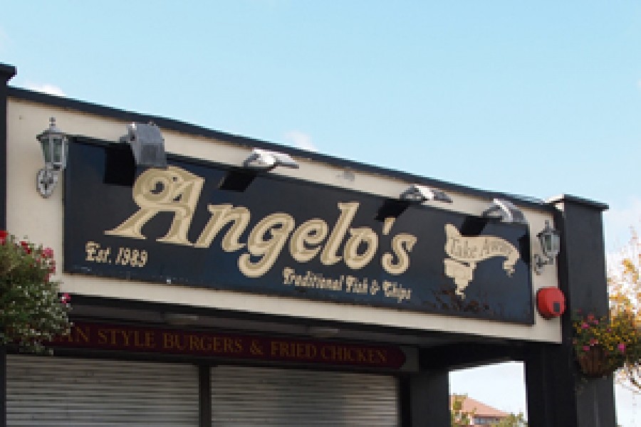 Angelos Take Away image