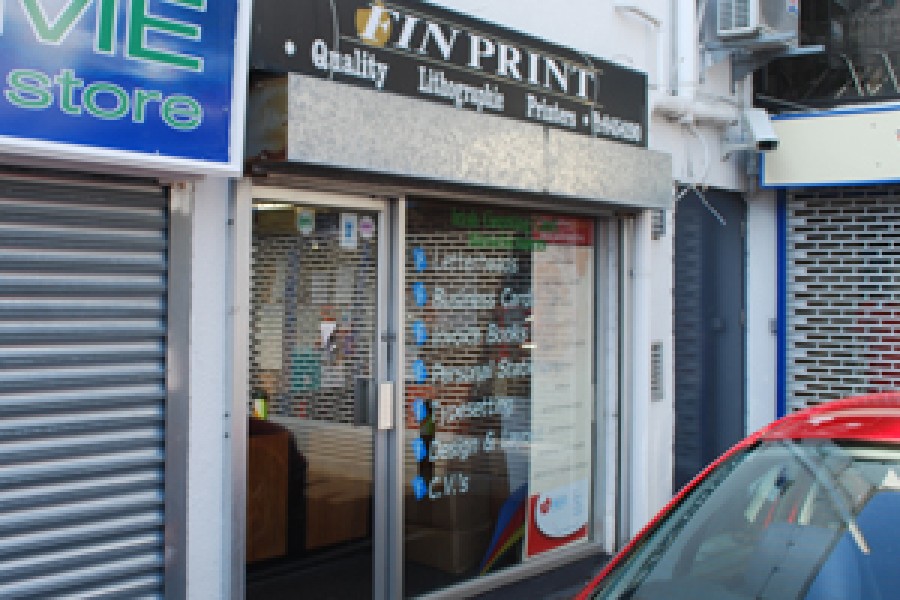 Finprint image