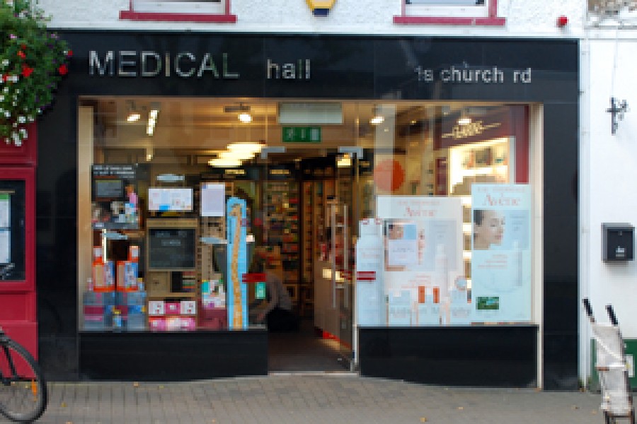 The Medical Hall image