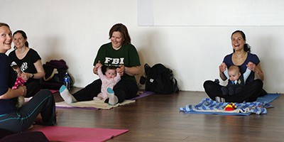 Mumandbaby.ie image