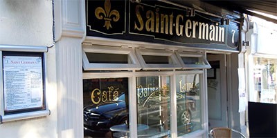Saint-Germain No 7 image