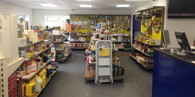 J.W. Hire & Sales image