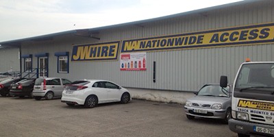 J.W. Hire & Sales image