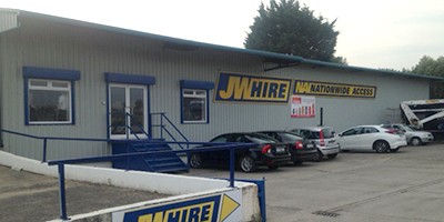 J.W. Hire & Sales image